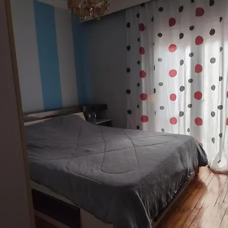 Σπίτι τετράκλινο με θεα Φλώρινα Daire 3*