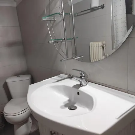 Daire Σπίτι τετράκλινο με θεα Φλώρινα 3*