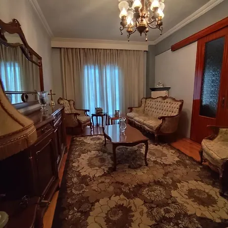 Daire Σπίτι τετράκλινο με θεα Φλώρινα 3*