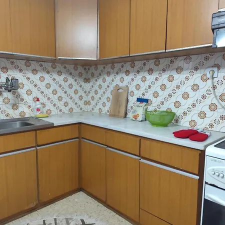 아파트 σπίτι τετράκλινο με θεα 플로리나
