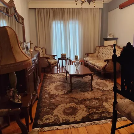 Σπίτι τετράκλινο με θεα Φλώρινα 3* Florina