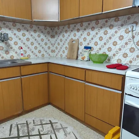 아파트 σπίτι τετράκλινο με θεα *
