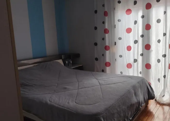 σπίτι τετράκλινο με θεα Apartamento *