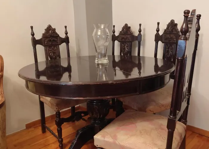 Appartamento σπίτι τετράκλινο με θεα *