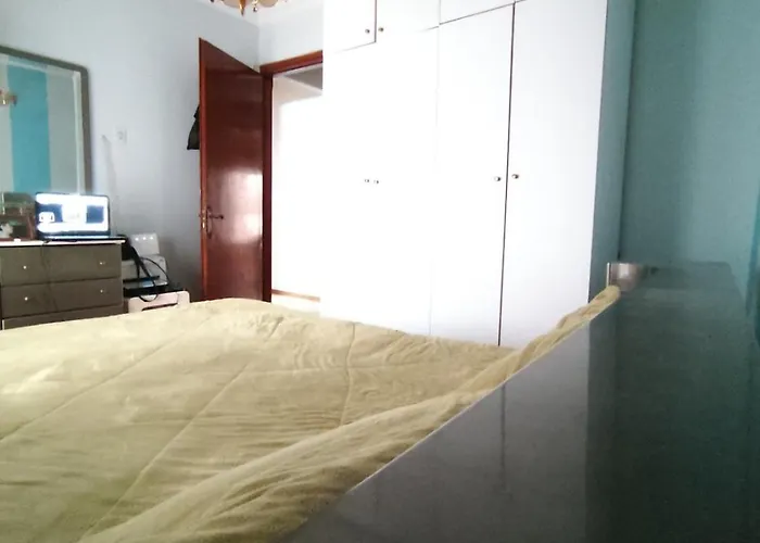 Apartamento σπίτι τετράκλινο με θεα Florina