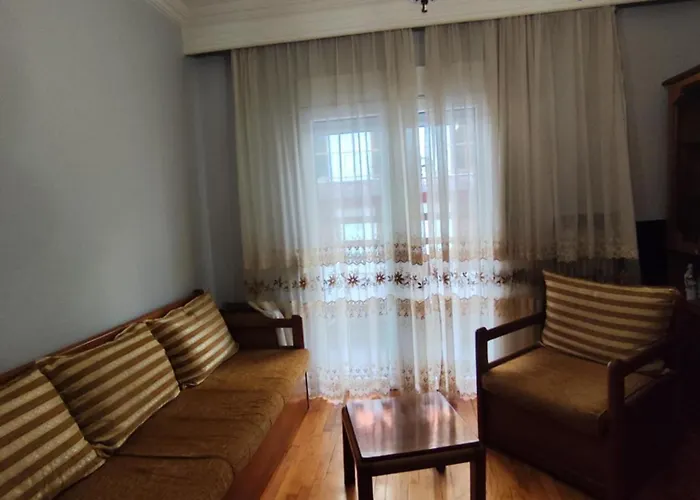 σπίτι τετράκλινο με θεα Appartamento Florina