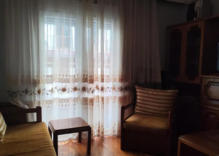 Apartamento σπίτι τετράκλινο με θεα Florina