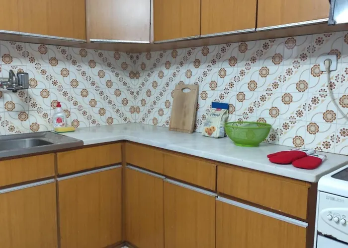 Appartamento σπίτι τετράκλινο με θεα Florina