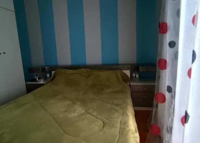 σπίτι τετράκλινο με θεα