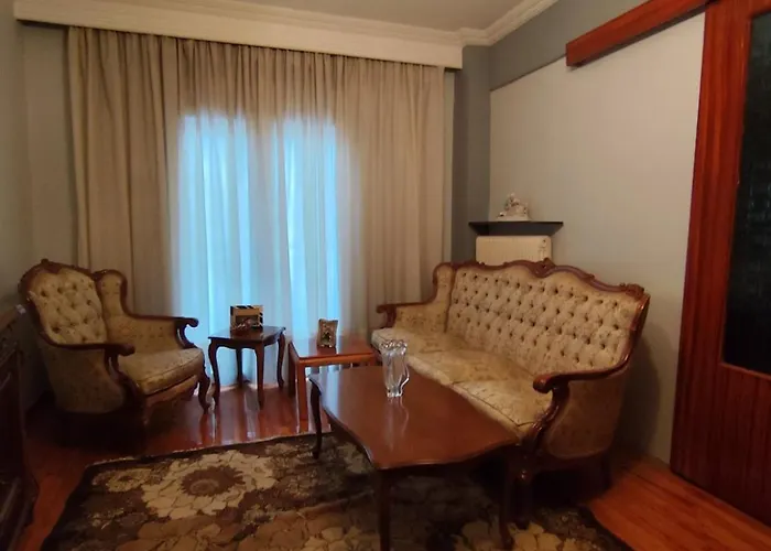 Apartamento σπίτι τετράκλινο με θεα Florina