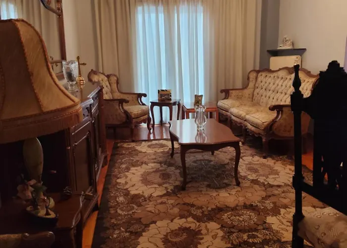 σπίτι τετράκλινο με θεα * Florina