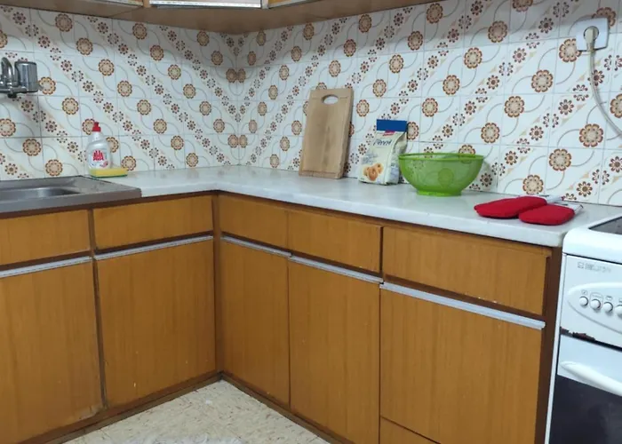 Apartamento σπίτι τετράκλινο με θεα *