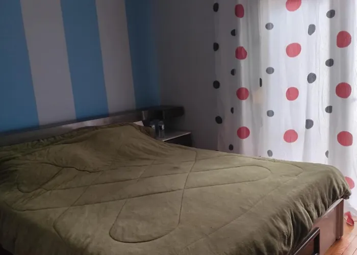 σπίτι τετράκλινο με θεα Apartamento