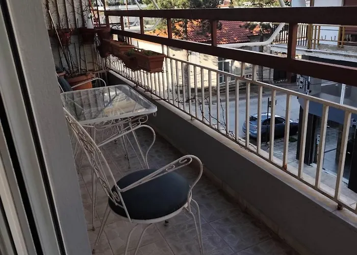 Appartamento σπίτι τετράκλινο με θεα Florina